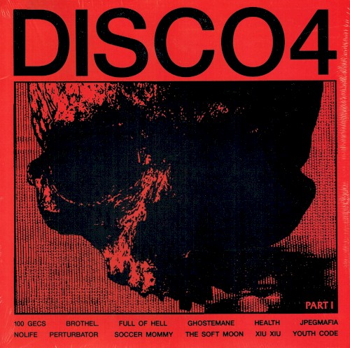 DISCO4 :: PART I封面