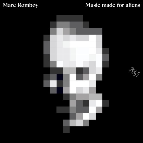 Music Made For Aliens封面