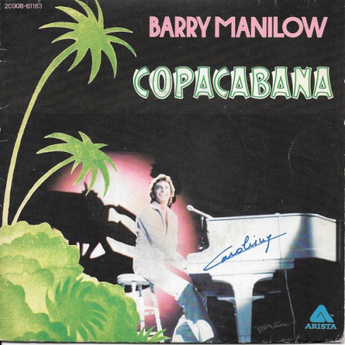 Copacabana (At the Copa)封面