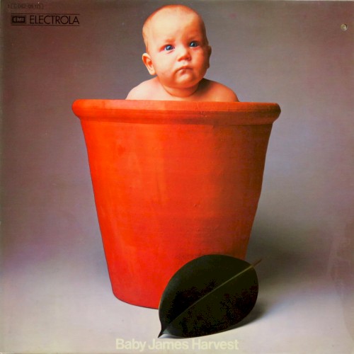 Baby James Harvest封面