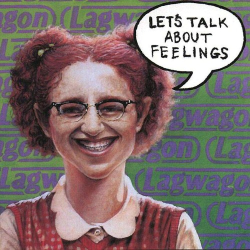 Let’s Talk About Feelings封面