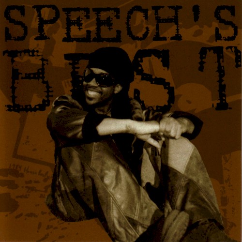Speech's Best封面
