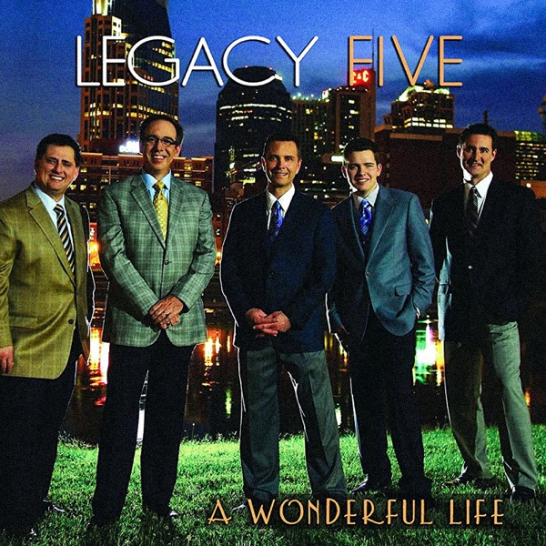 A Wonderful Life封面