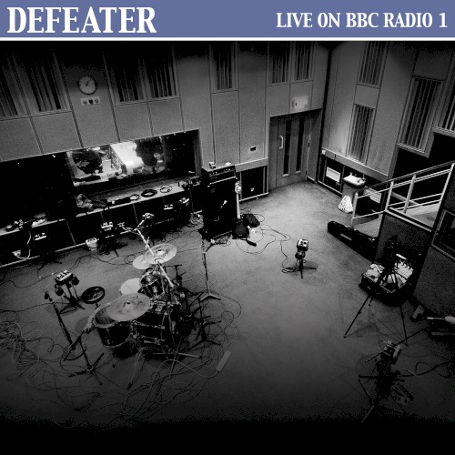 Live on BBC Radio 1封面