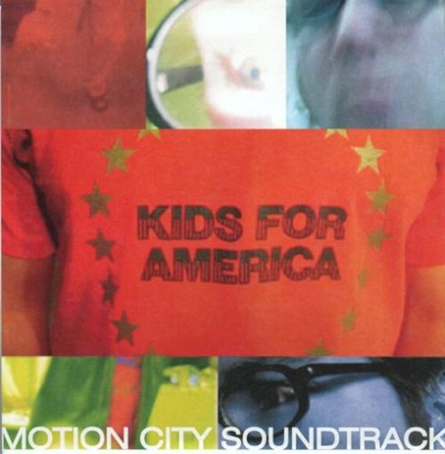 Kids for America封面