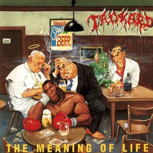 The Meaning of Life封面