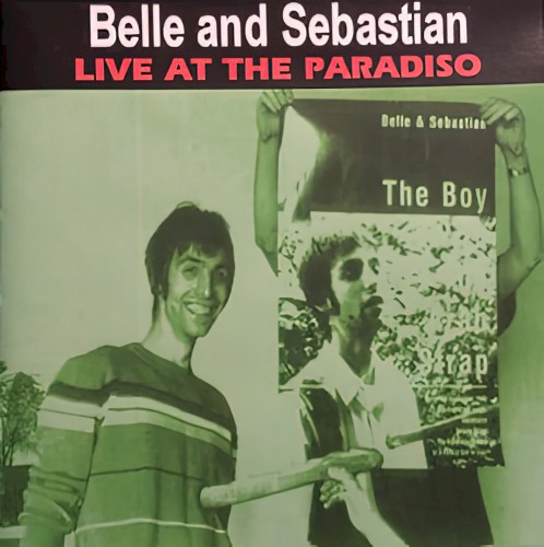 1998-09-29: Paradiso, Amsterdam, Netherlands封面