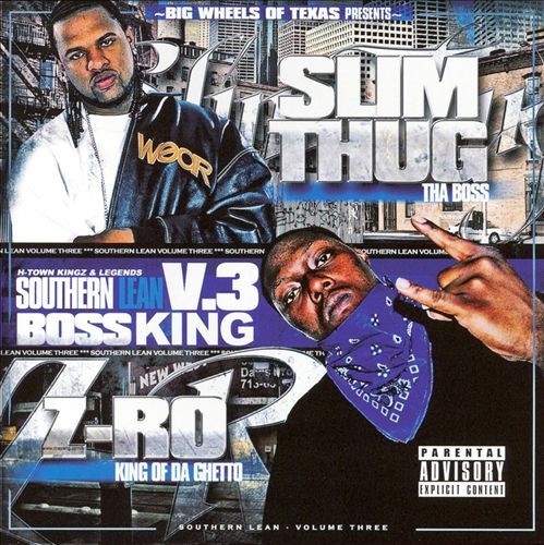 Southern Lean, Volume 3封面