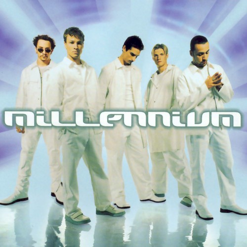 Millennium封面
