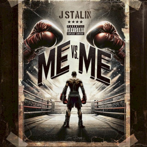 Me vs Me Vol. 1封面