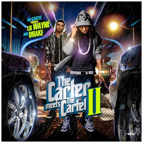 The Carter Meets the Cartel II封面