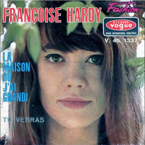 La Maison où j’ai grandi封面