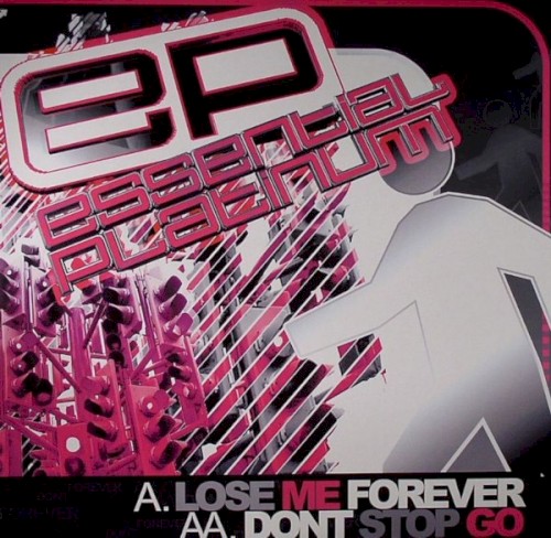 Lose Me Forever / Dont Stop Go封面