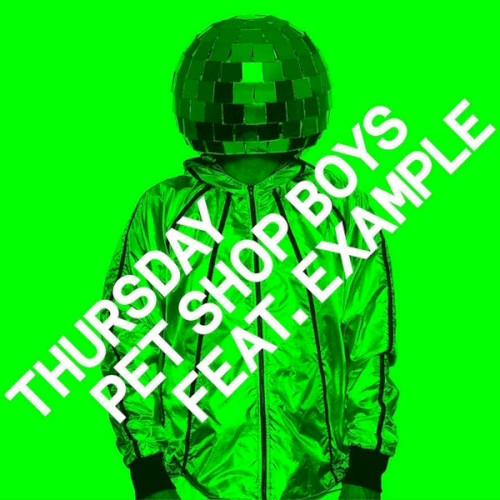 Thursday (Remixes)封面