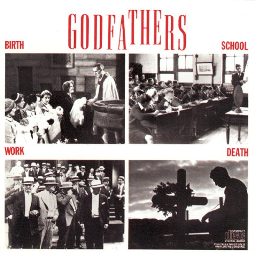 Birth, School, Work, Death封面