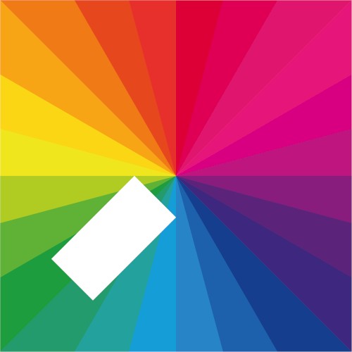 In Colour封面