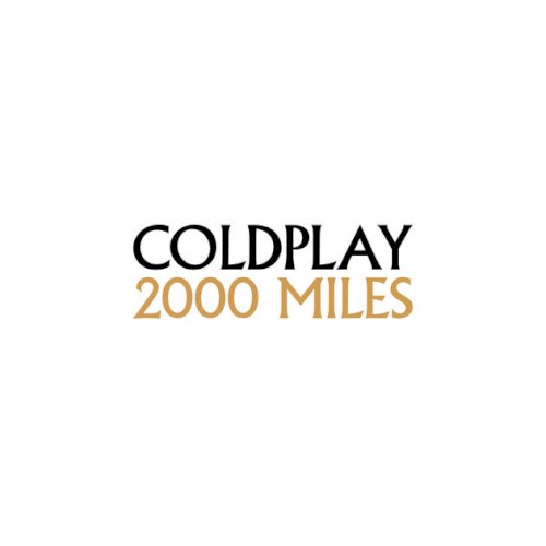 2000 Miles封面