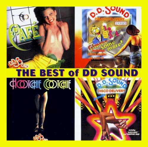 The Best of D.D. Sound封面