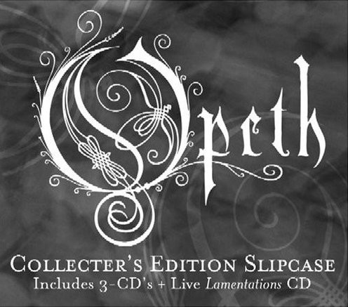 Collector’s Edition Slipcase封面