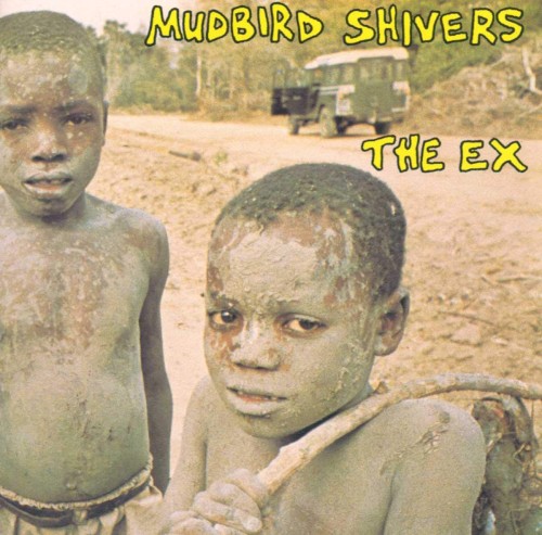 Mudbird Shivers封面