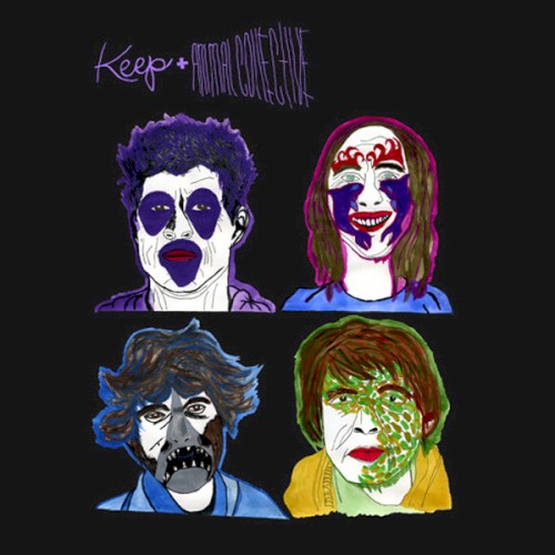 Keep + Animal Collective封面