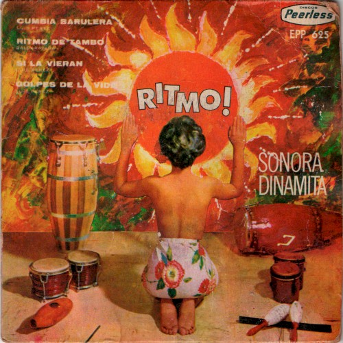 Ritmo!封面