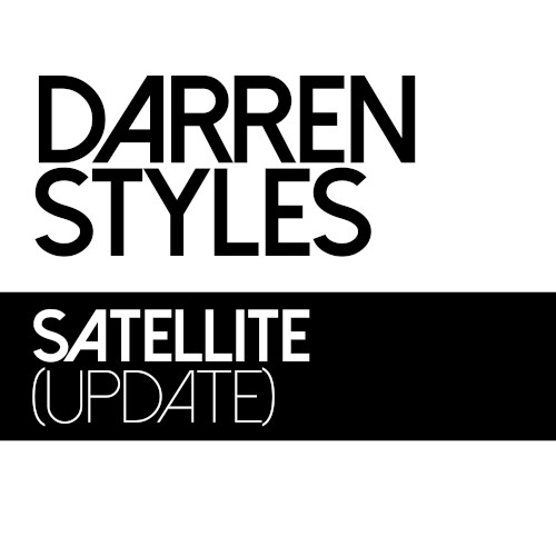 Satellite (Update)封面