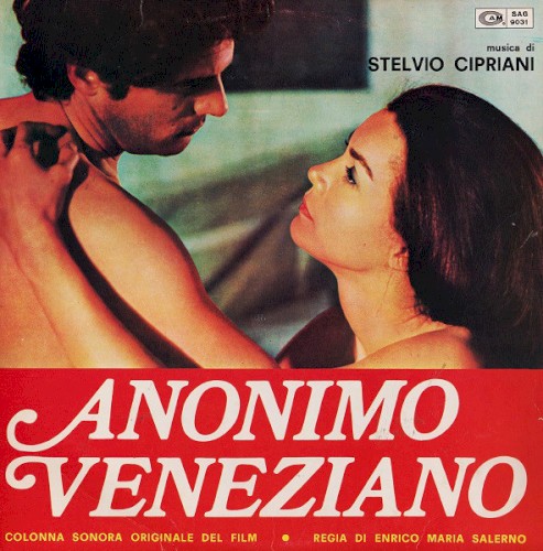 Anonimo Veneziano封面