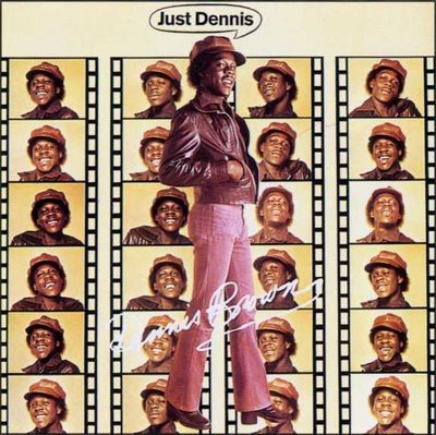 Just Dennis封面