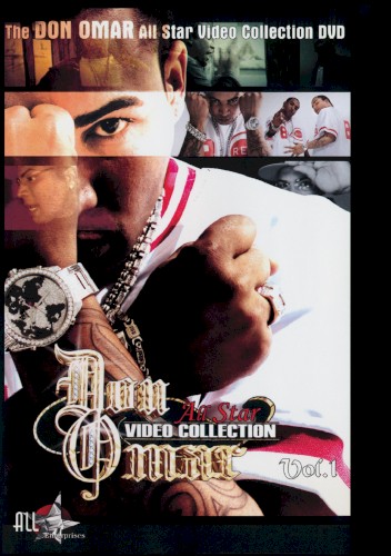 All Star Video Collection Vol. 1封面