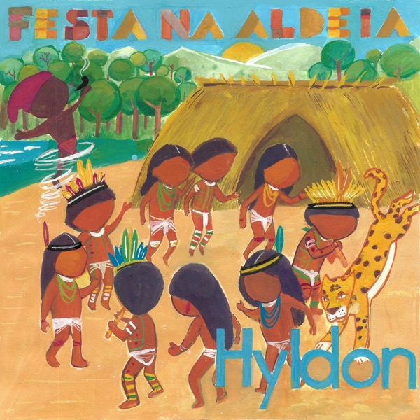 Festa na Aldeia封面