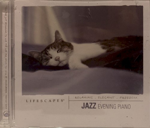 Lifescapes: Jazz Evening Piano封面