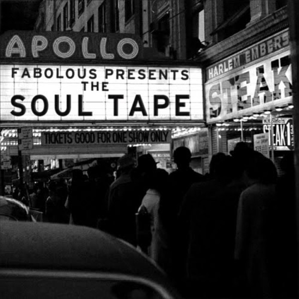 The Soul Tape封面