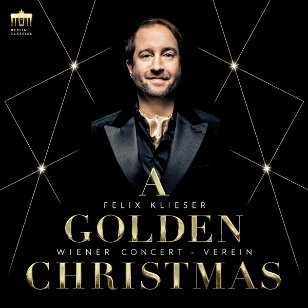 A Golden Christmas封面