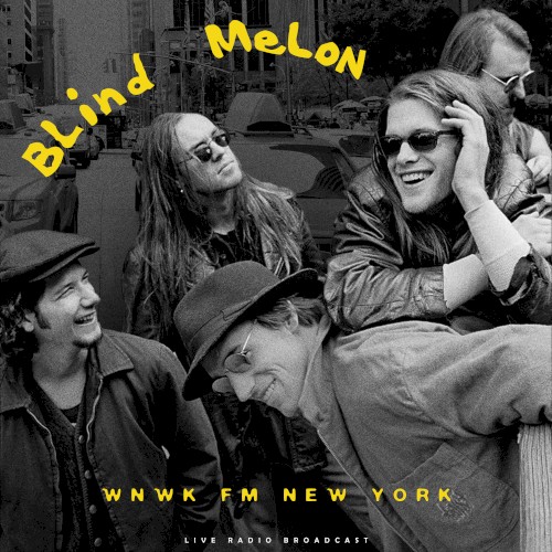 WNWK FM New York封面