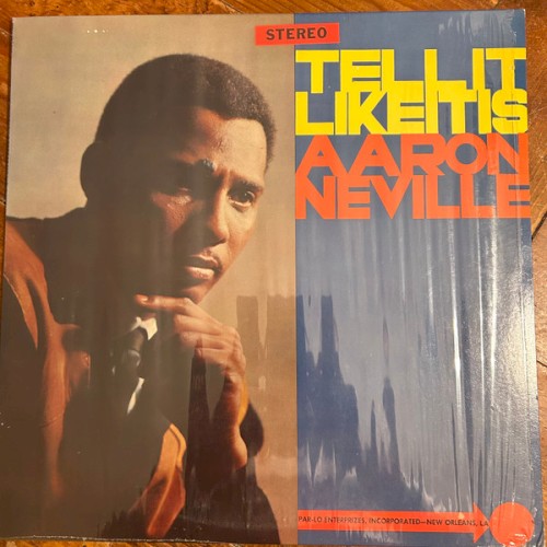 Tell It Like It Is: The Best of Aaron Neville封面