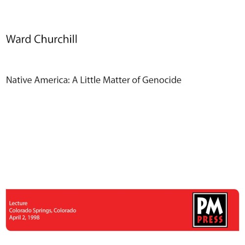 Native America: A Little Matter of Genocide封面