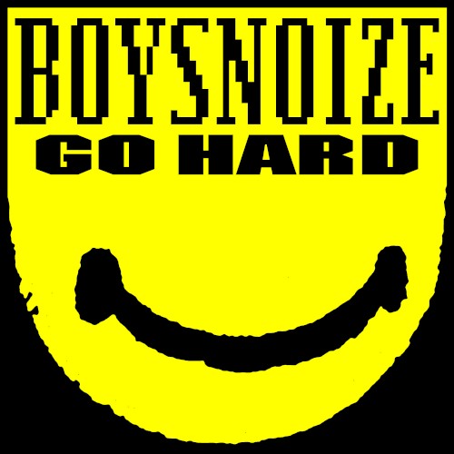 Go Hard封面