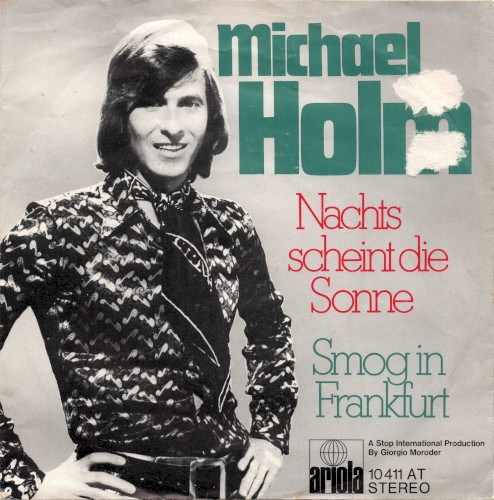 Nachts scheint die Sonne封面