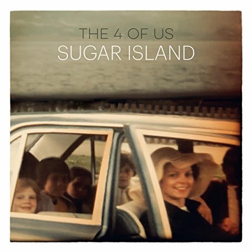 Sugar Island封面