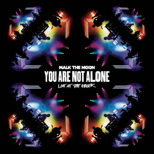 You Are Not Alone: Live at the Greek封面