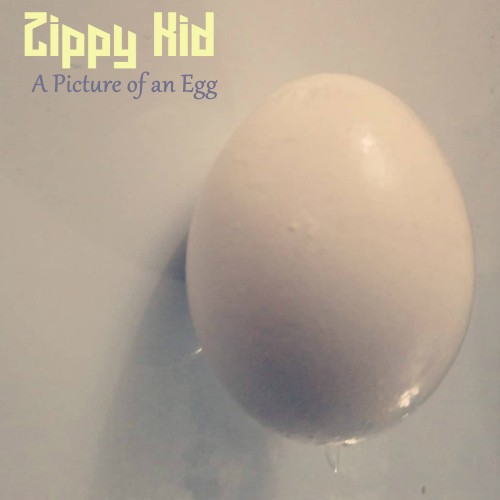 A Picture of an Egg封面