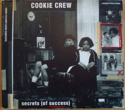 Secrets (of Success)封面
