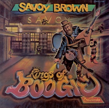 Kings of Boogie封面