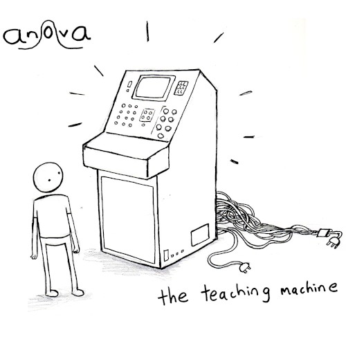 The Teaching Machine封面