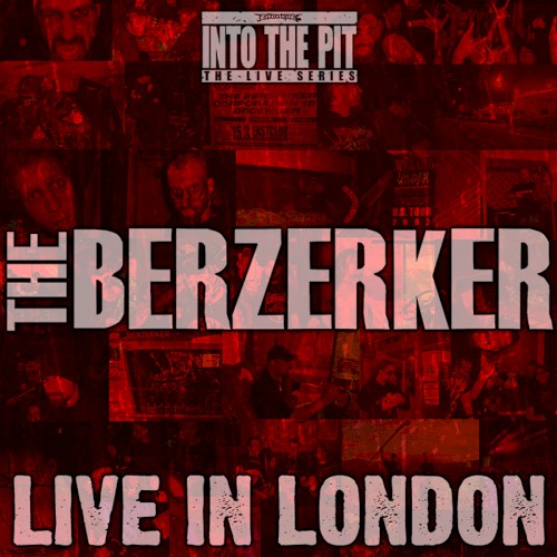 Live in London封面