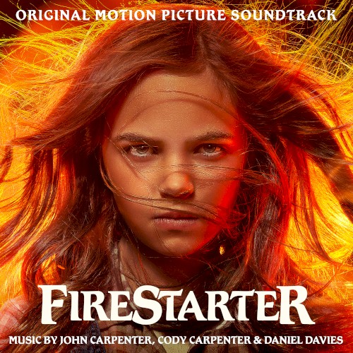 Firestarter: Original Motion Picture Soundtrack封面