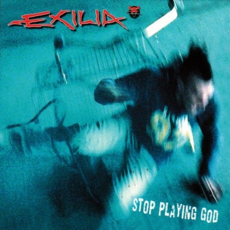 Stop Playing God封面