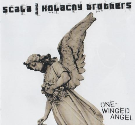 One-Winged Angel封面