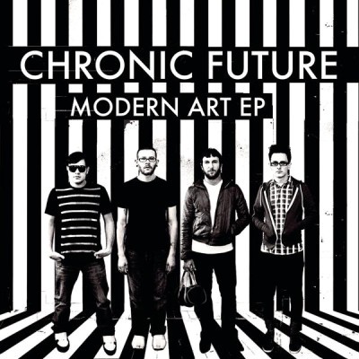 Modern Art封面
